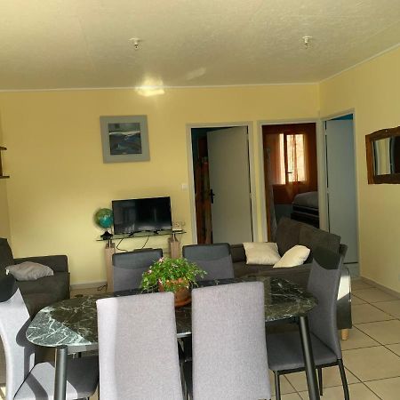 Les Thuyas Villa Cilaos Bagian luar foto