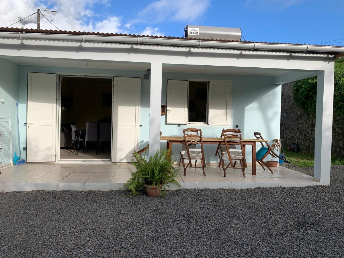 Les Thuyas Villa Cilaos Bagian luar foto